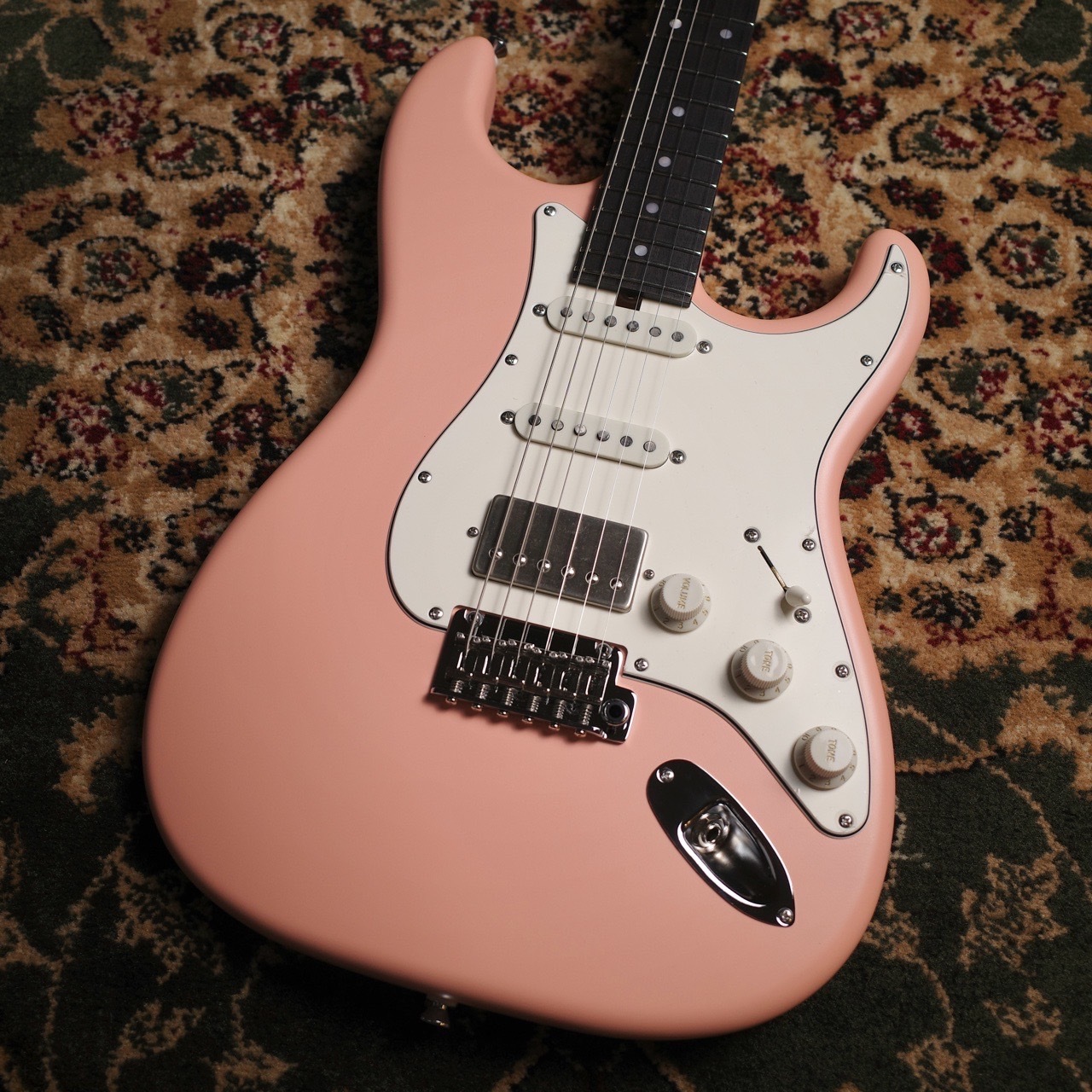 SAITO GUITARS S-622CS MRA SH BA1 Shell Pink【3.38kg】（新品