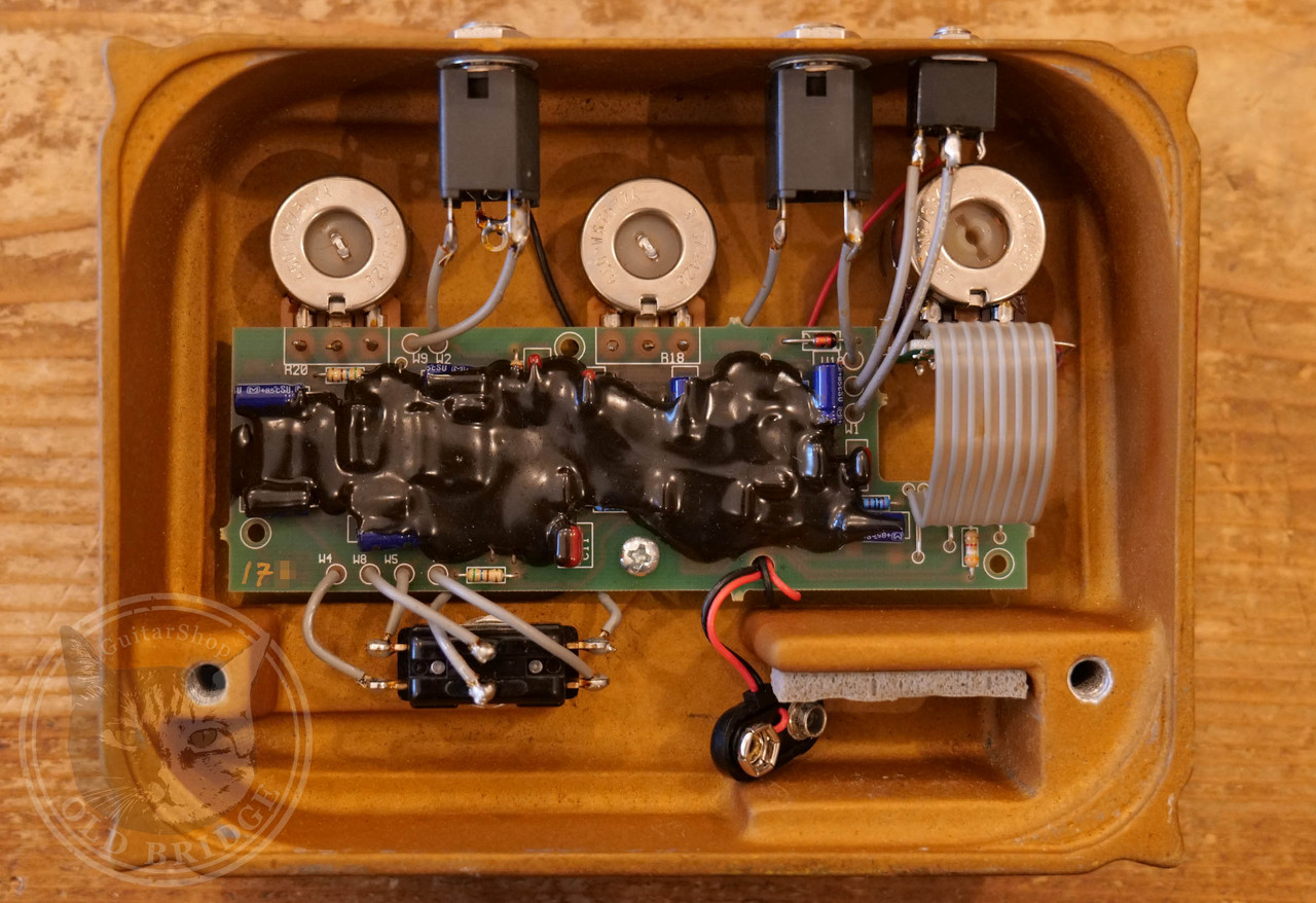 KLON Centaur Gold Long Tail 