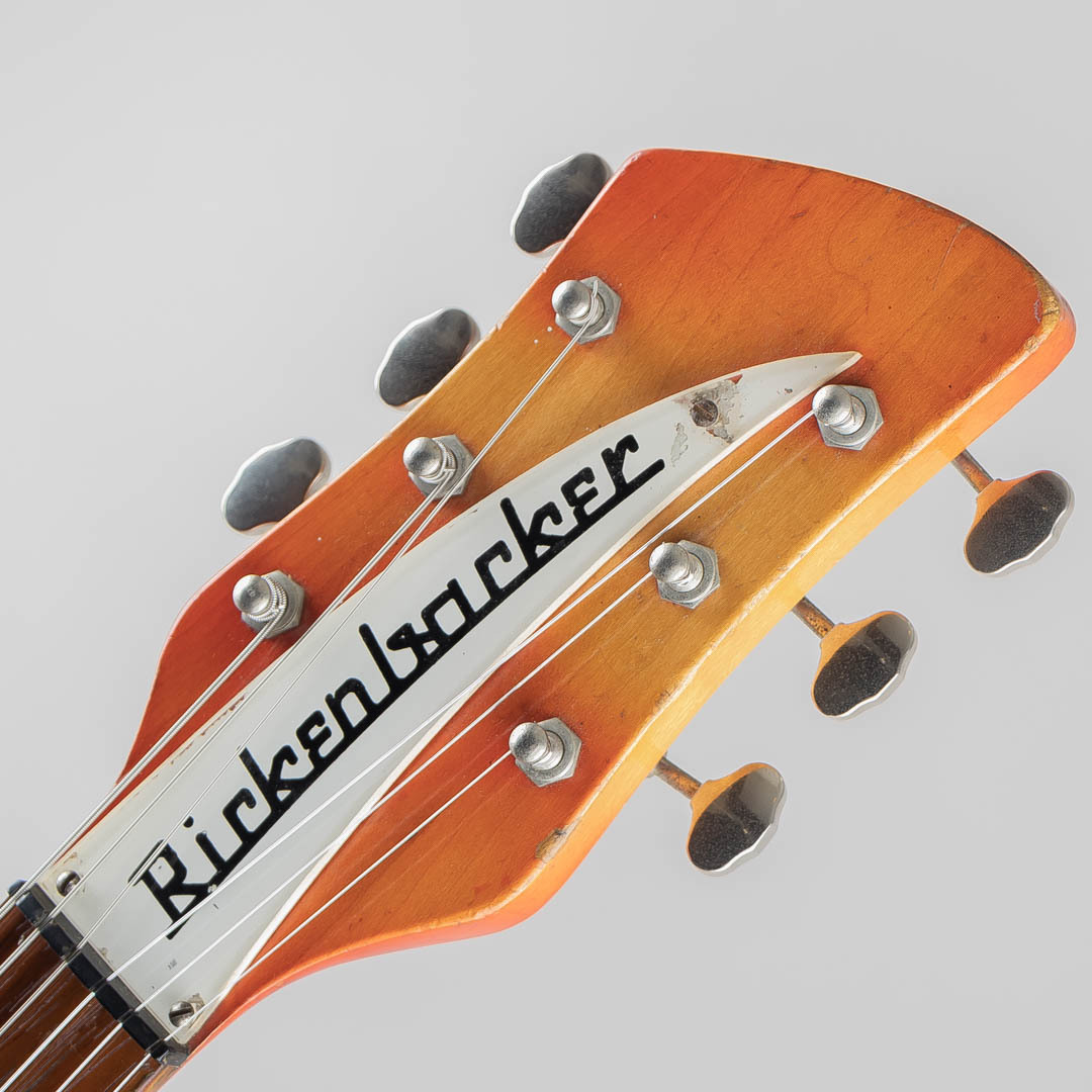 Rickenbacker Model 950 Fireglo 