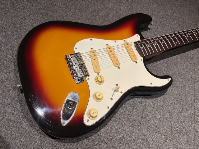 Squier by Fender SST-33 フジゲン製（中古）【楽器検索デジマート】