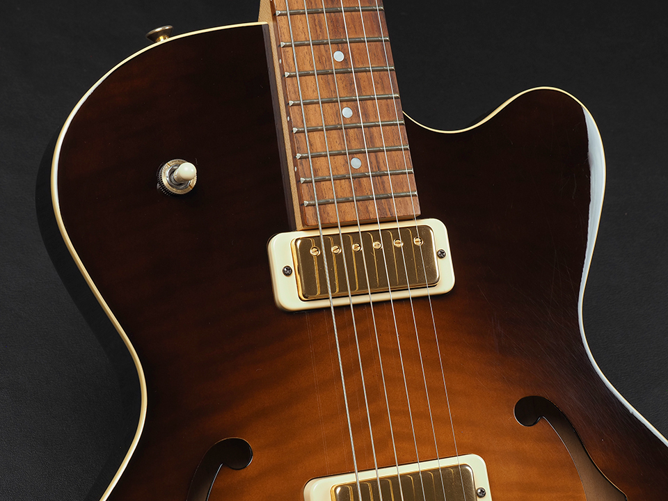 YAMAHA AEX520 BS ~Brown Sunburst~（中古）［デジマートSALE］【楽器