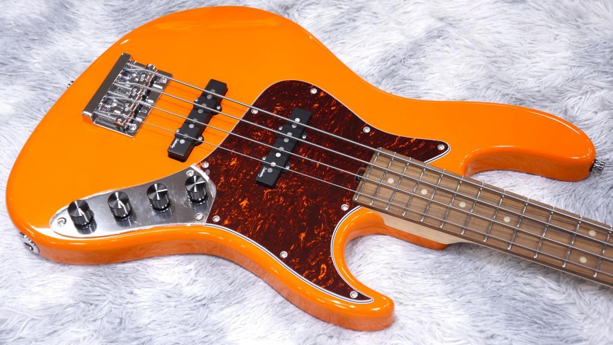 Sadowsky MetroExpress 22-Fret Will Lee Artist Line Bass 4-String