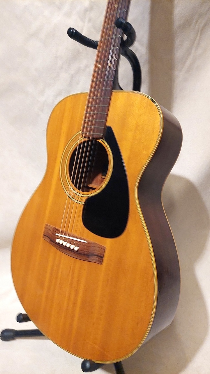 YAMAHA Vintage FG-200F黒ラベル出品再開 YAMAHA Vintage FG-200F黒ラベル出品再開 2025年最新】YAMAHA FG