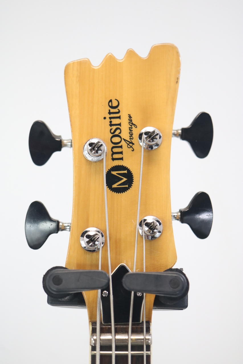 Mosrite A-11 AVENGER BASS（中古）【楽器検索デジマート】