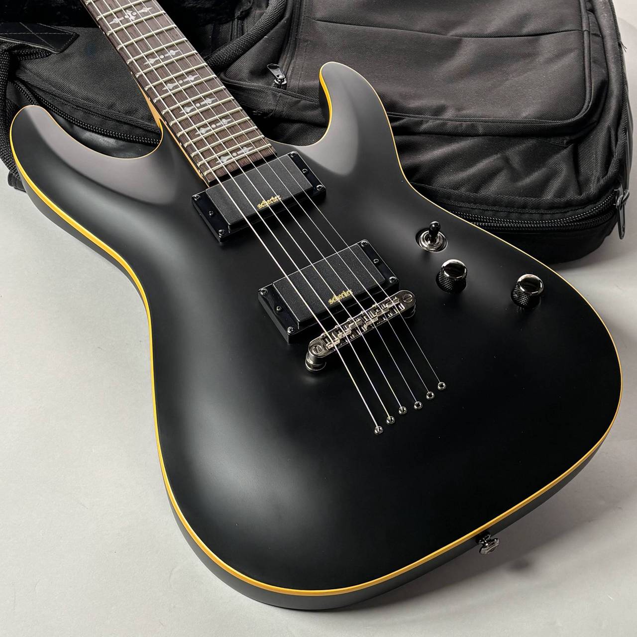 SCHECTER AD-DEMON-6 중고 사진 6