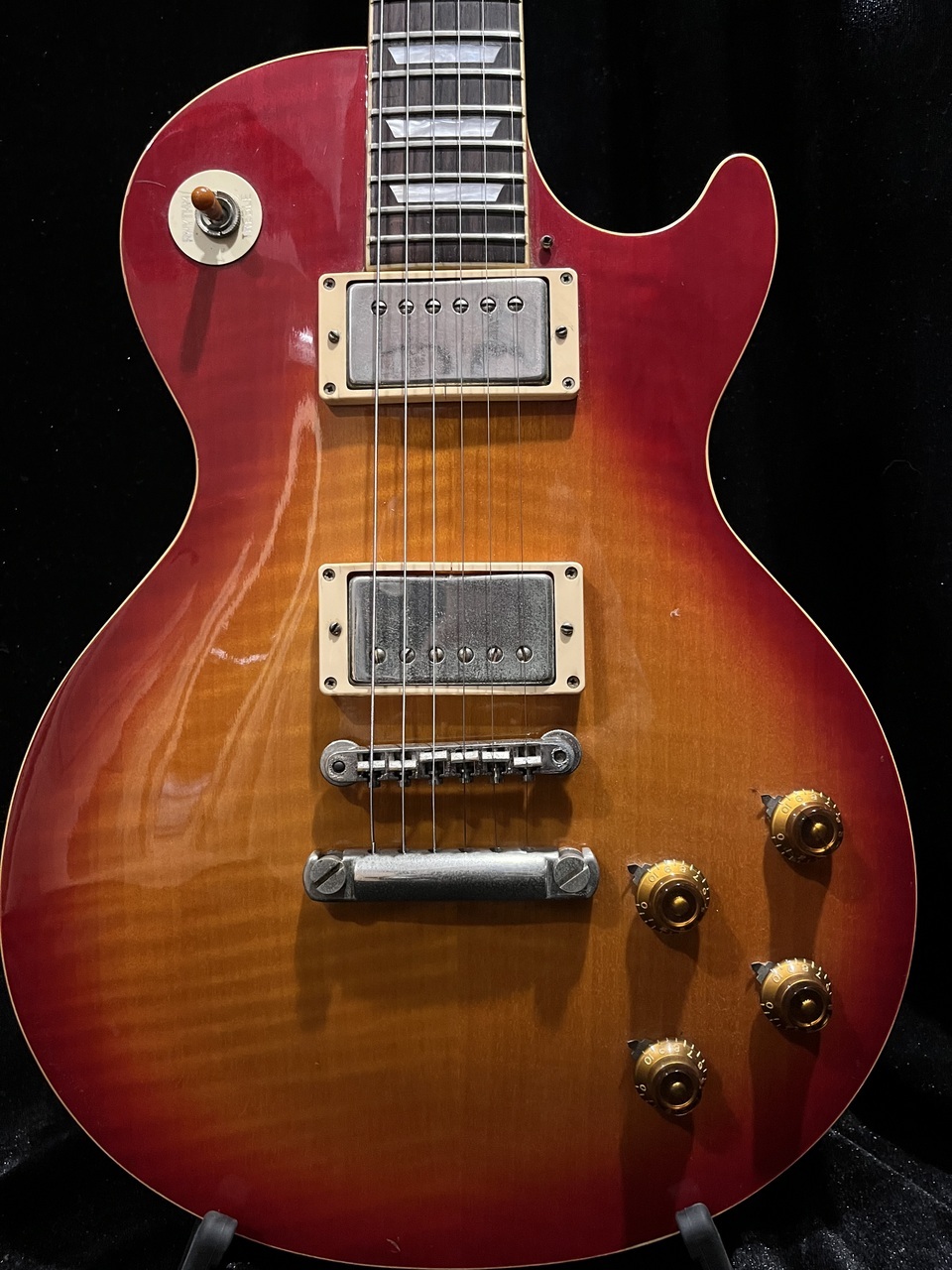burny RLG-70 日本製　　ハードケース付 Burny RLG-70（中古）［デジマートSALE］【楽器検索デジマート】