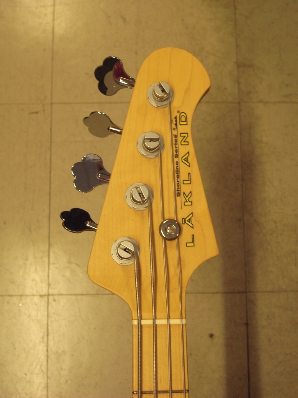 Lakland SL44-94 DELUXE (Bartolini PU)（中古）【楽器検索