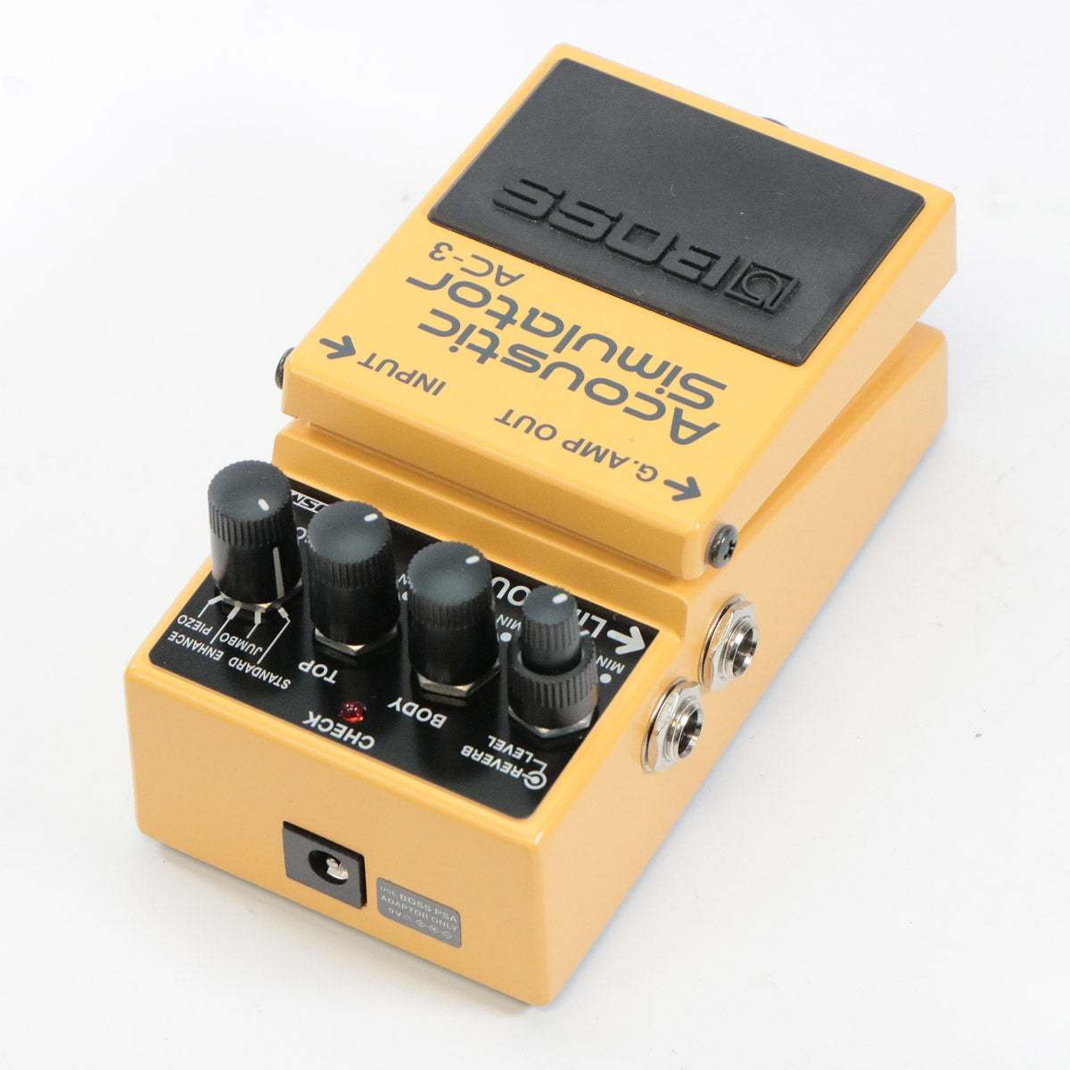 BOSS AC-3 Acoustic Simulator アコースティックシミュレーター ボス