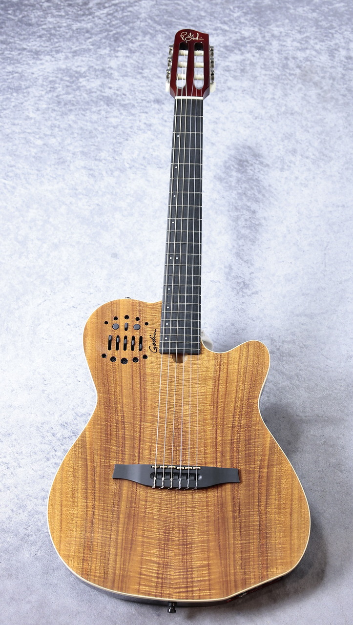 Godin ACS Nylon Koa Extream #24308525【エレガット】【シンセ