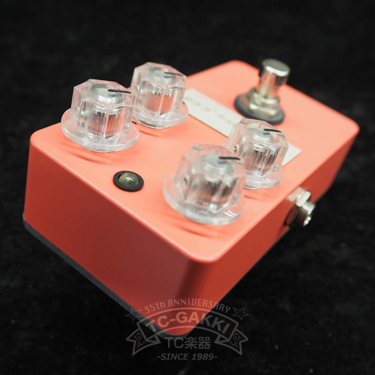 Blackberry JAM HandMade Pedals Macaron（中古）【楽器検索デジマート】