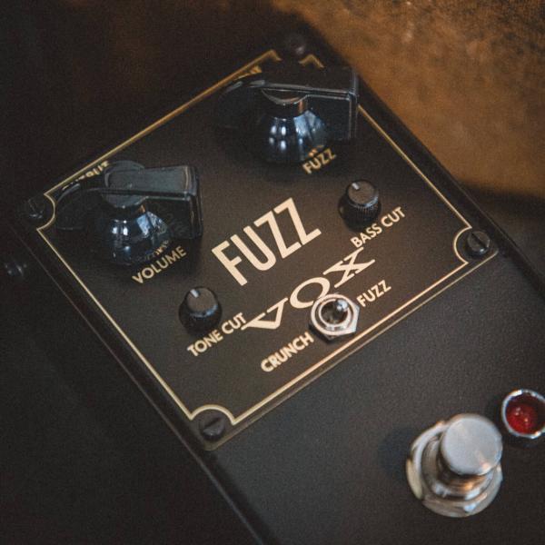 VOX VFZ-1 Fuzz【1台のみ即納可能】（新品）【楽器検索デジマート】