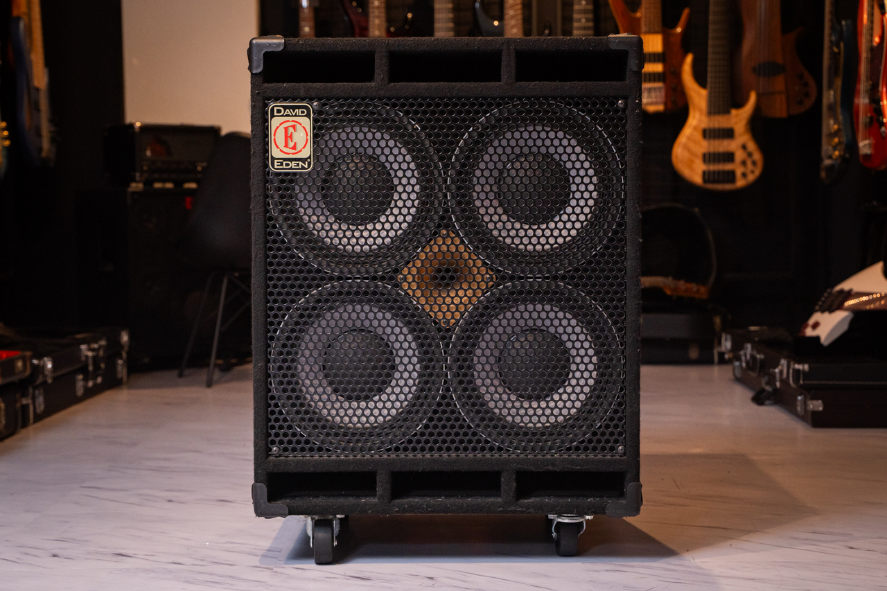 EDEN D410 XLT【GIB横浜】（中古）【楽器検索デジマート】