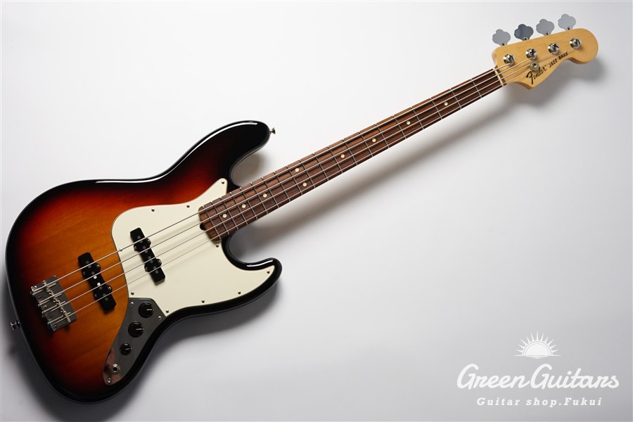 Fender American Special Jazz Bass - 3 Color Sunburst（中古