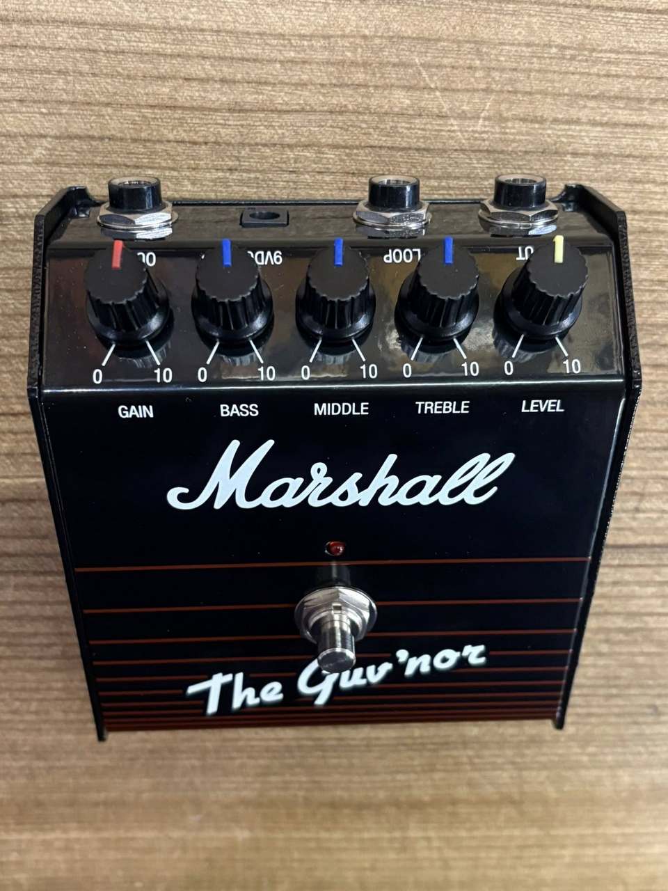 Marshall Guv'nor Re-issue（新品）【楽器検索デジマート】