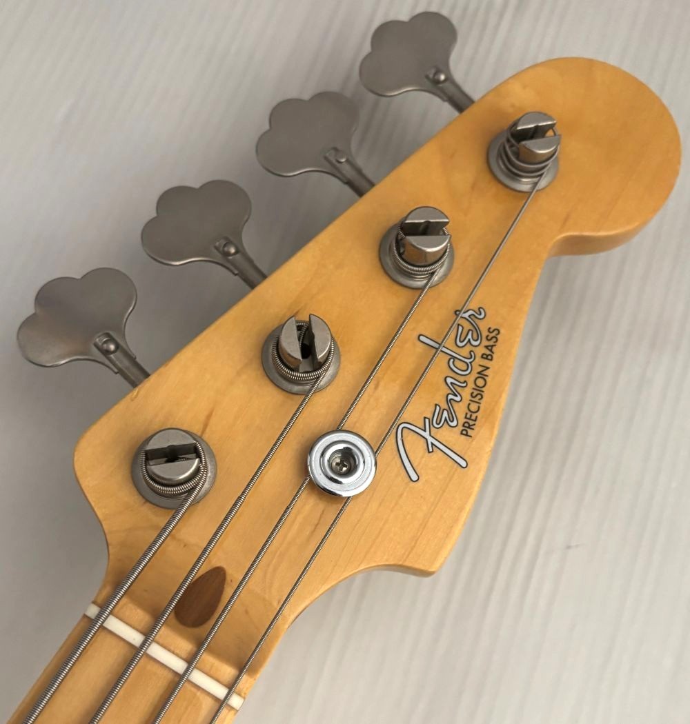 値下げ！Fender new american vintage 1958 Fender USA NEW American Vintage '58 Precision Bass -BLK