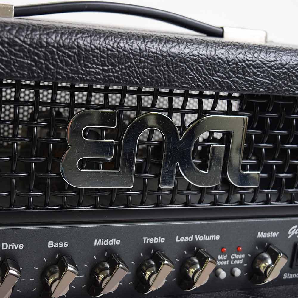 ENGL Gig Master 15 Head 15Wギターアンプヘッド 【 中古 】（中古/送料無料）【楽器検索デジマート】