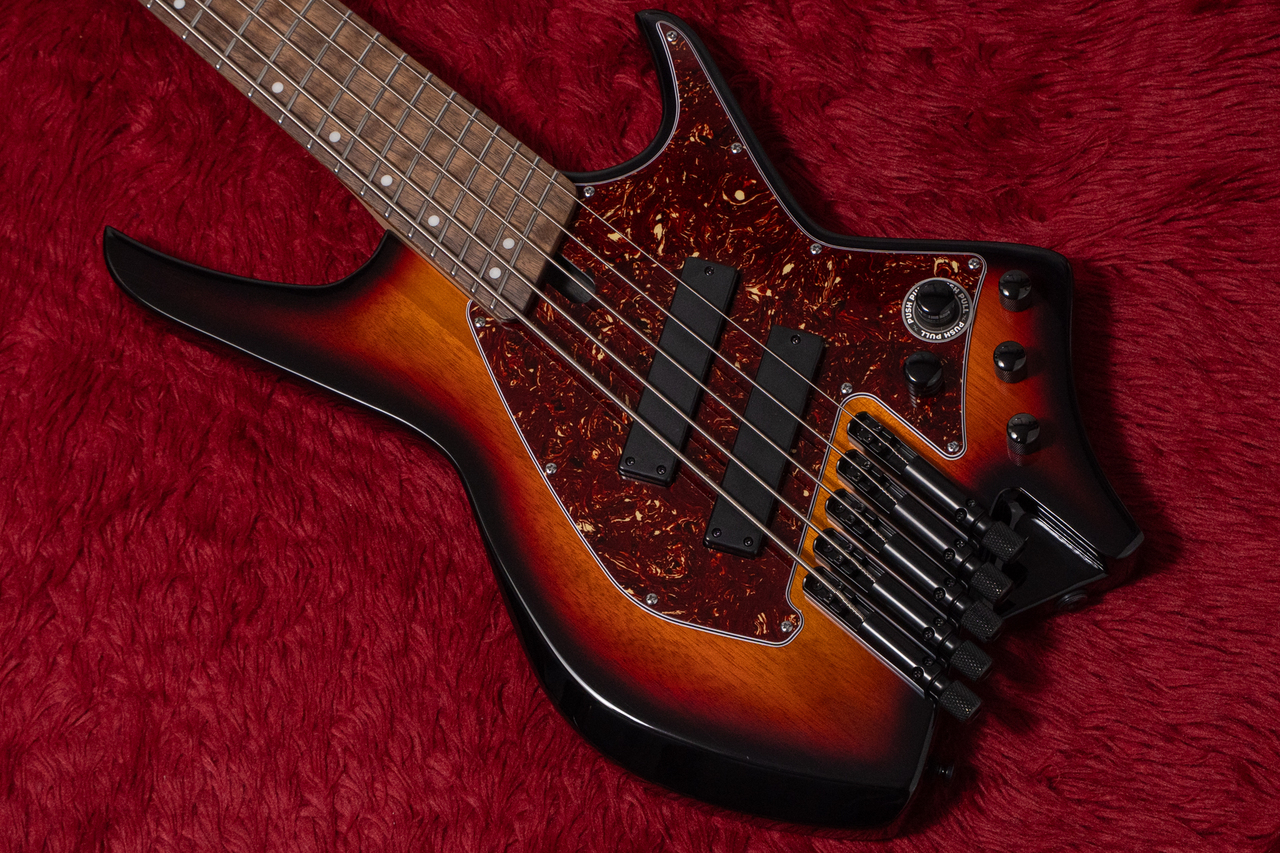 HEX Guitars NB505 Sunburst 3.505kg #HK0301826【GIB横浜】（中古