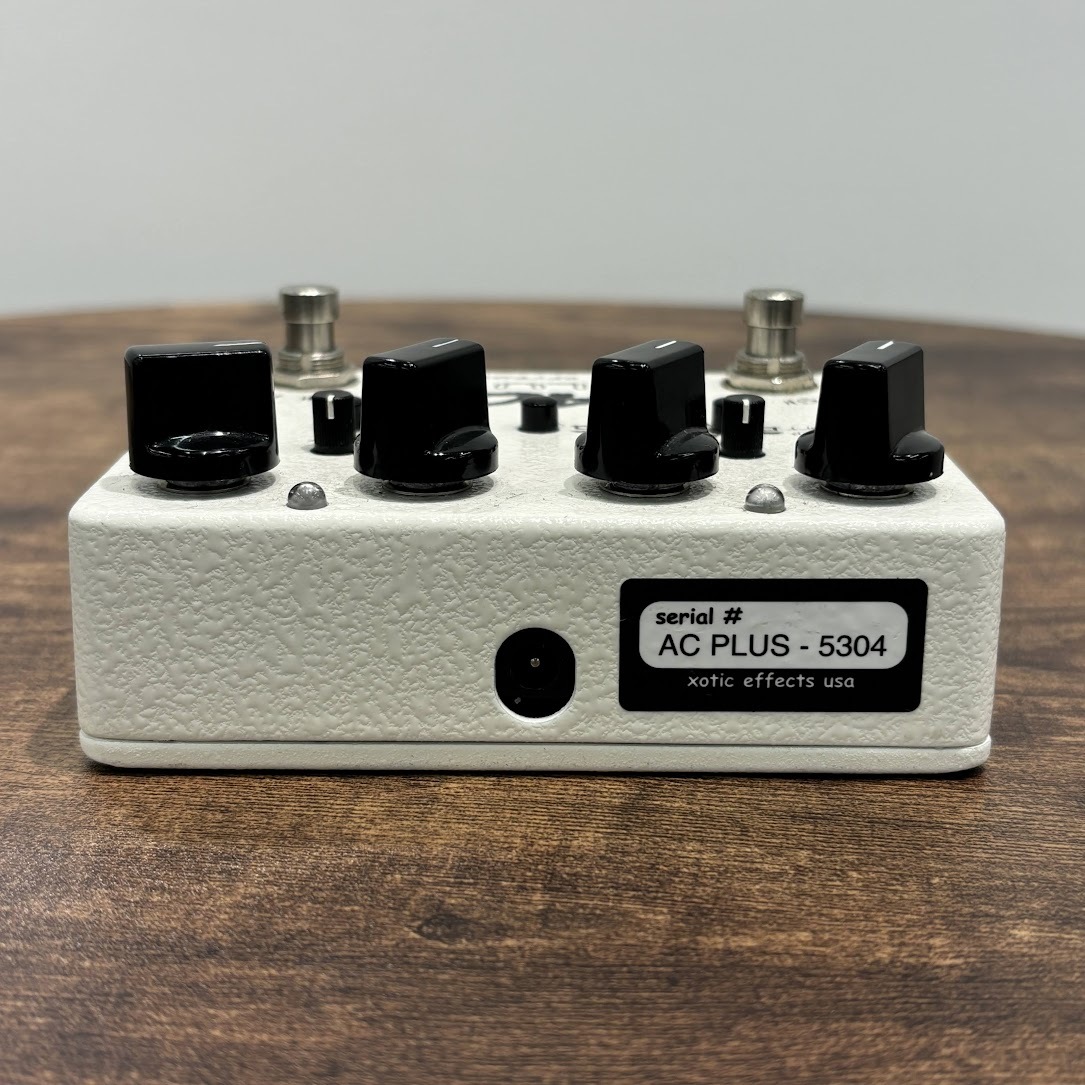 Xotic AC PLUS【現物画像】（中古/送料無料）【楽器検索デジマート】