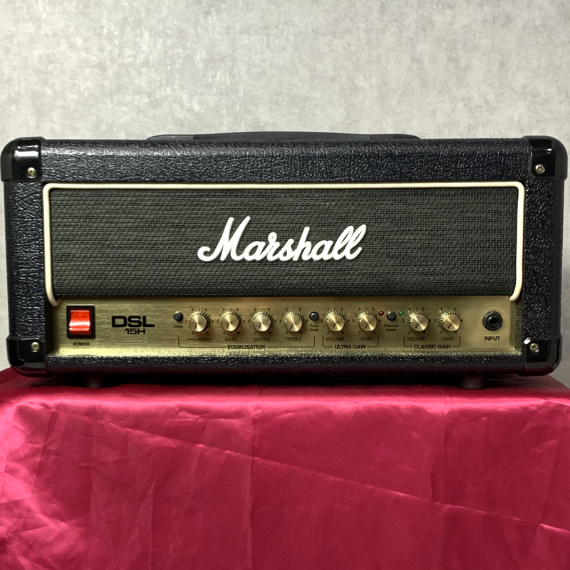 Marshall DSL15H【加古川店】（中古/送料無料）【楽器検索デジマート】