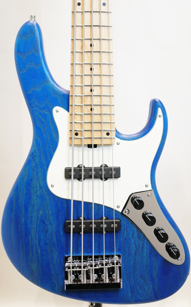 ❤️No,124❤️Thinline type Oil Finish ソニックブルー ❤️No,124