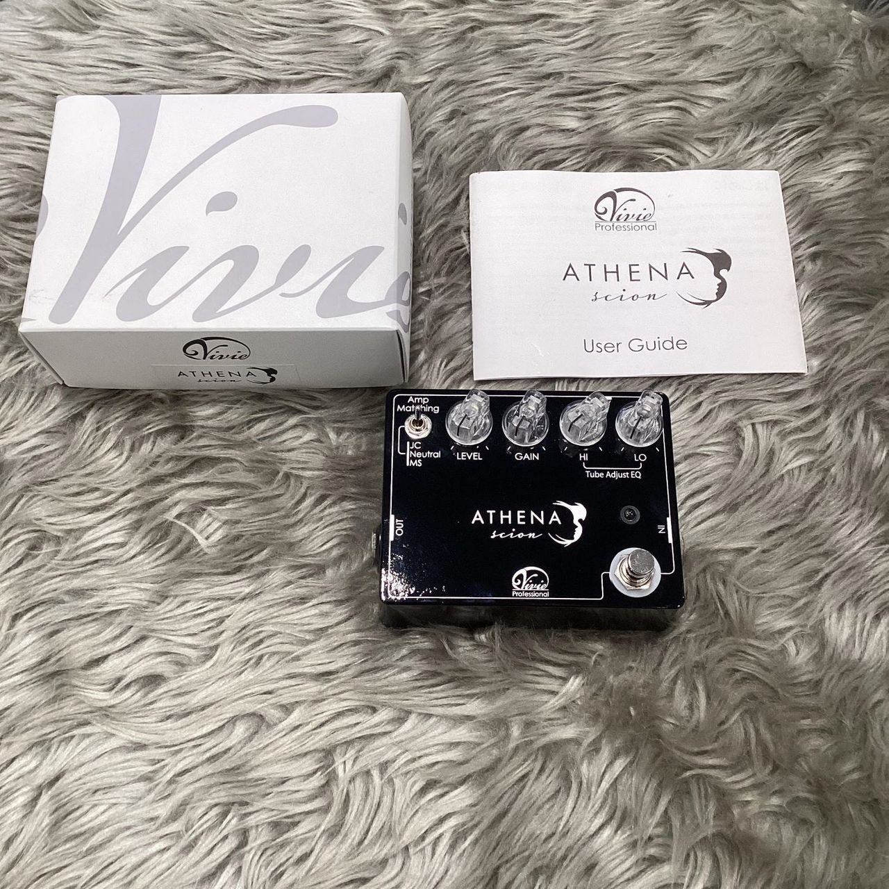 Vivie ATHENA scion【中古品】【現物画像】（中古/送料無料