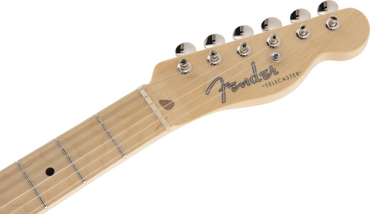 Fender Made in Japan Traditional 50s Telecaster / White
