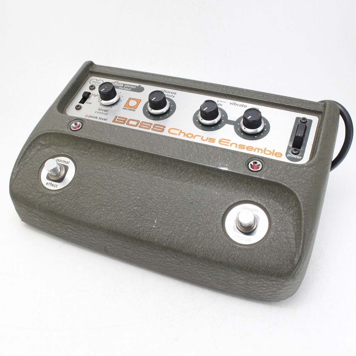 名機 BOSS CE-1 Chorus Ensemble ジャンク 通電不可 名機 BOSS CE-1