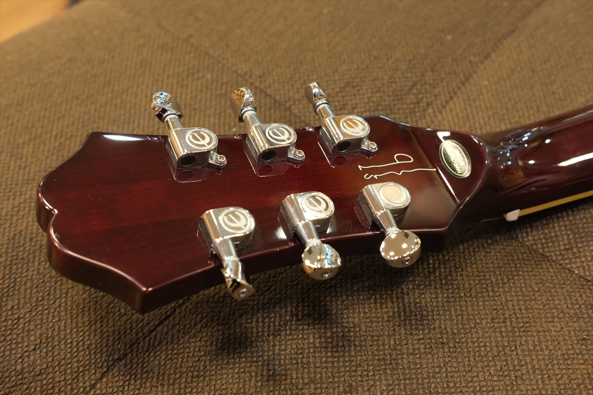 Epiphone Riviera Ⅱ Noel Gallagher エピフォン Epiphone Back the Way We Came – Gibson