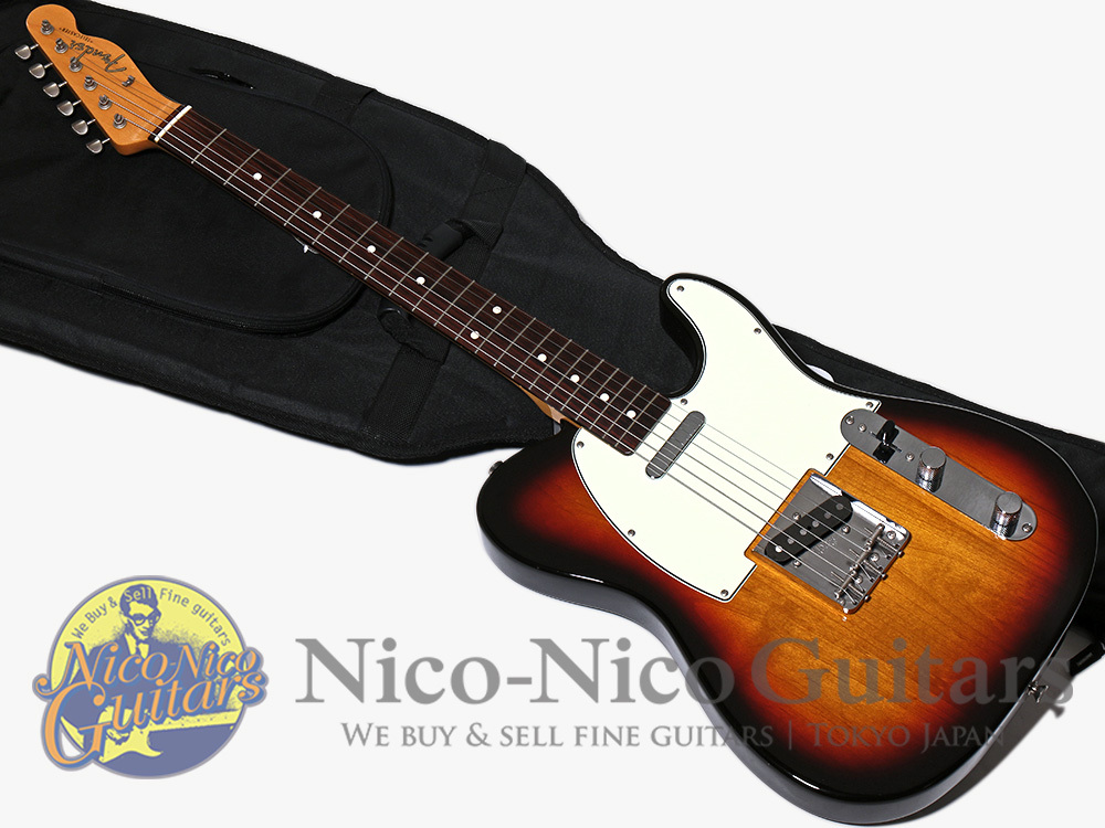Fender Japan 2014 TL62-US (Sunburst)(中古)【楽器検索 Fender Japan 2014 TL62-US (Sunburst)(中古)【楽器検索