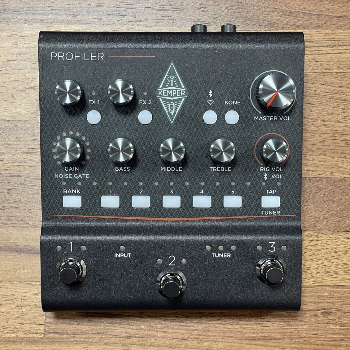 Kemper PROFILER PLAYER【USED】（新品/送料無料）【楽器検索デジマート】