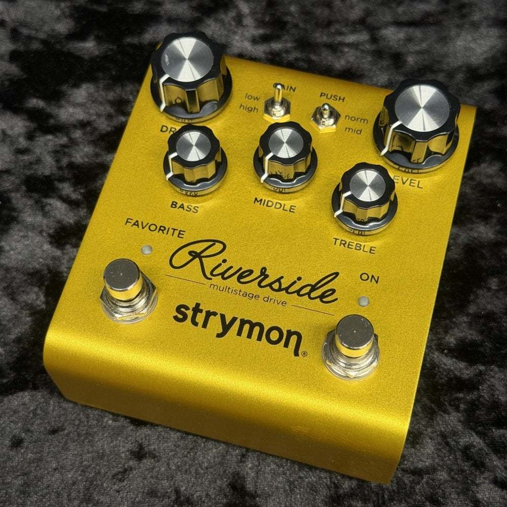 strymon Riverside / Multistage Drive 【新宿店】（中古/送料無料