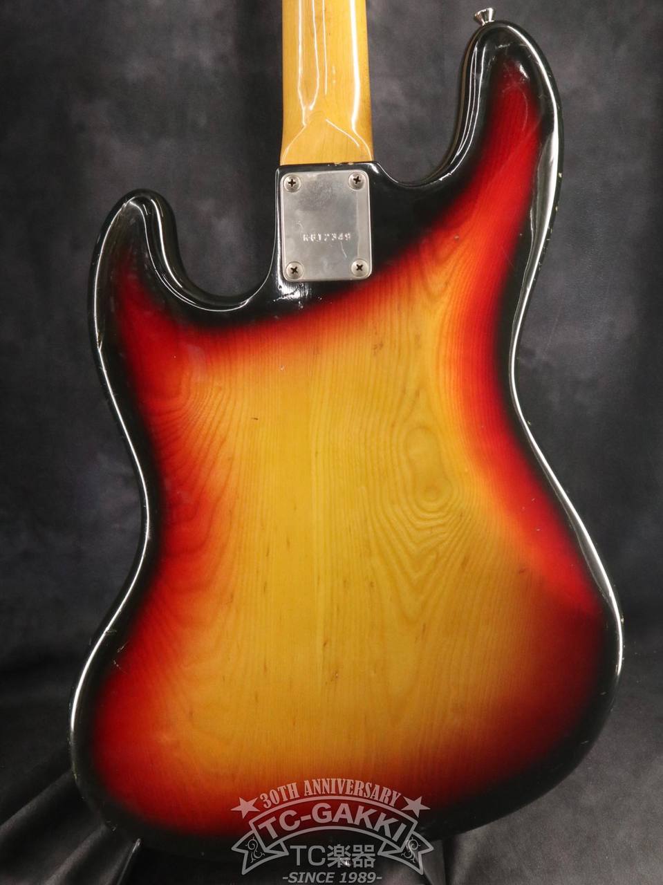 Greco JB600 Spacy Sound Mod.（ビンテージ）【楽器検索デジマート】