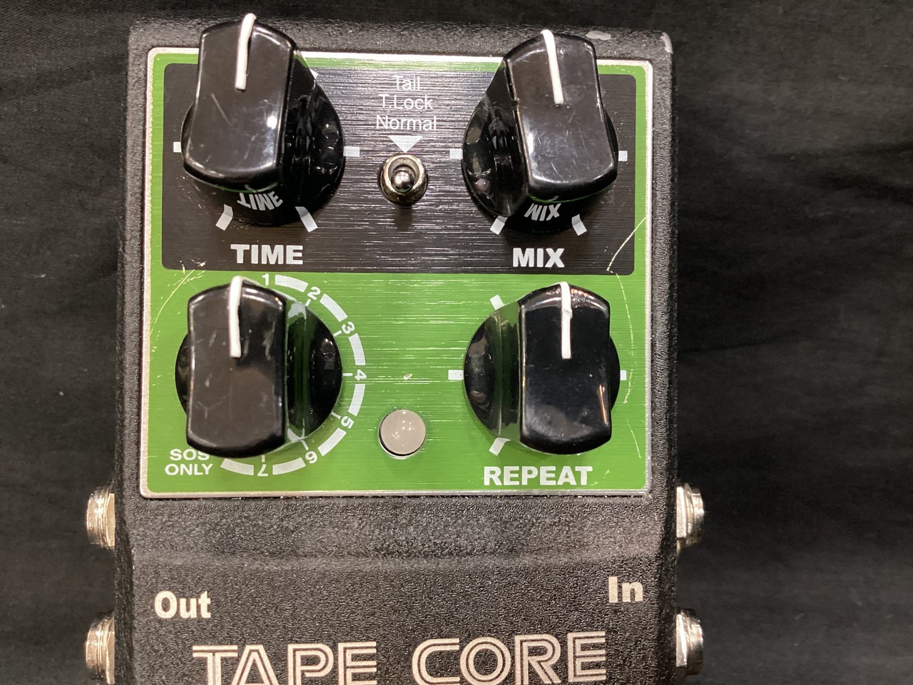 生産完了名機　NUX Tape Core Deluxe Nu-X Tape Core Deluxe Review - Premier Guitar