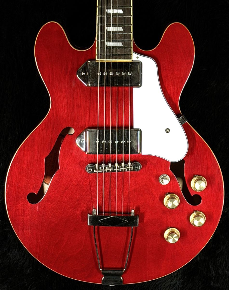 Epiphone Casino Coupe-Cherry- 【中古!!】【金利0%!!】（中古）【楽器