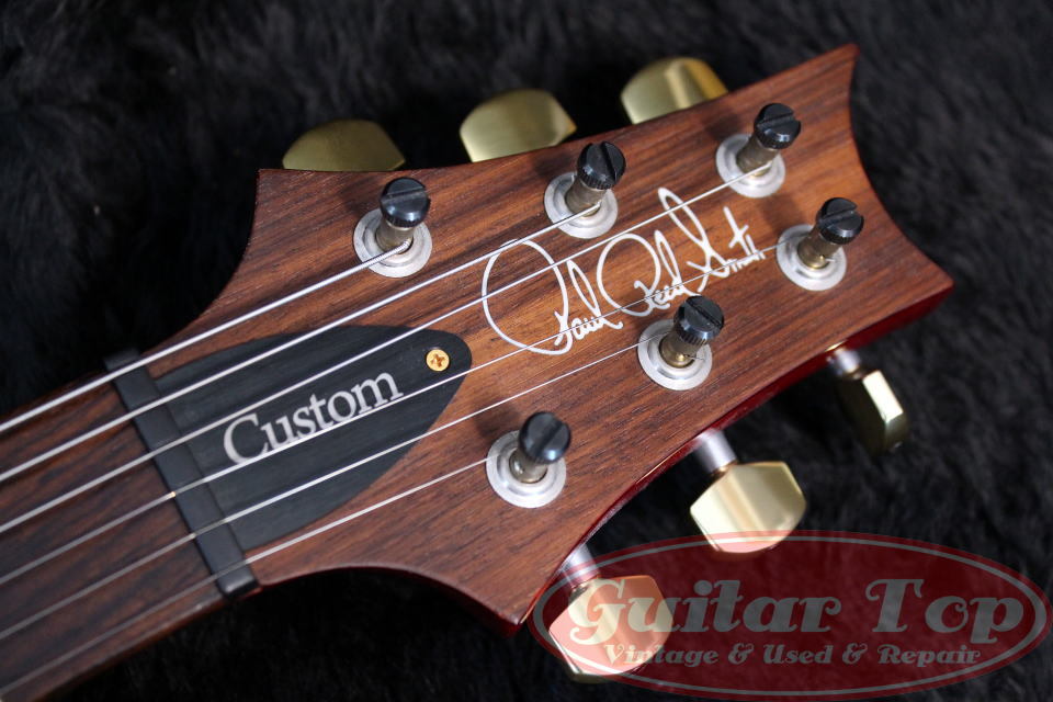 Paul Reed Smith(PRS) Custom24 10Top Vintage Yellow '18（中古