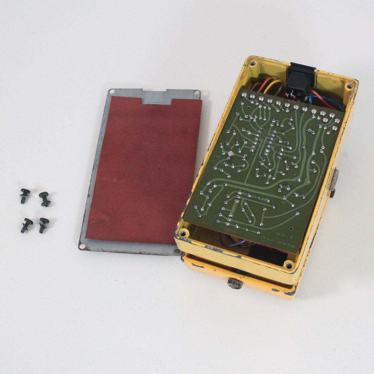 BOSS OD-1 OVERDRIVE NEC Μpc4741c 【渋谷店】（中古/送料無料）【楽器