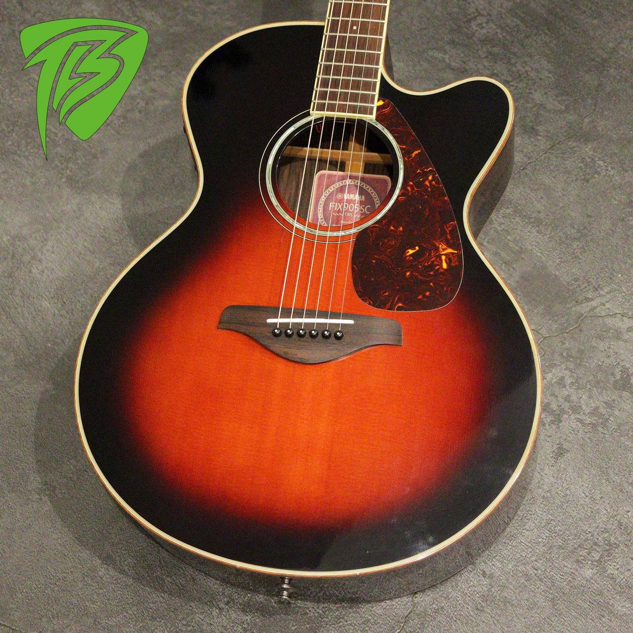 YAMAHA FJX905SC TBS（中古）【楽器検索デジマート】