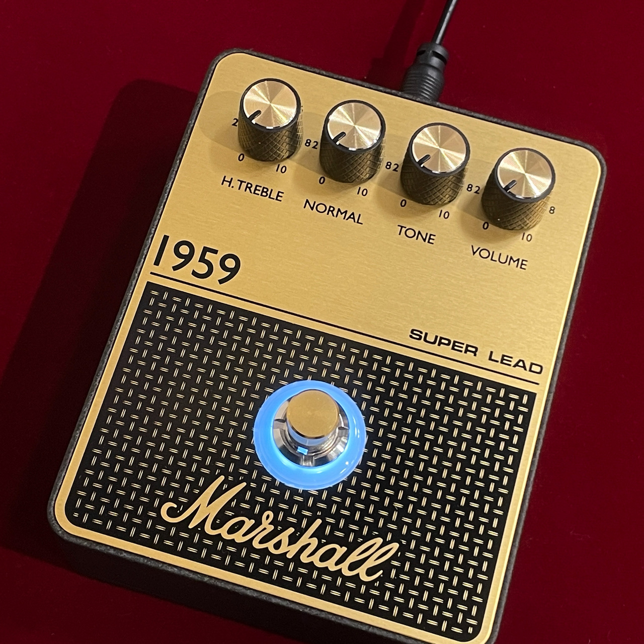 Marshall 1959 Pedal 【話題のモデル】（新品/送料無料）【楽器