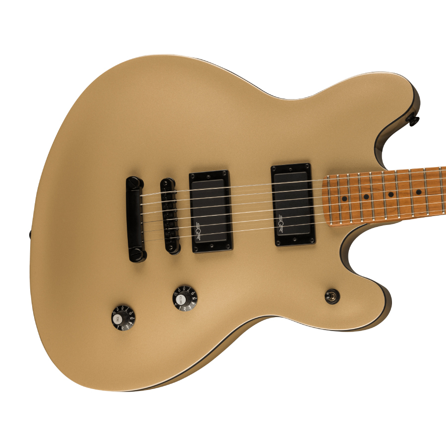 Squier by Fender Contemporary Active Starcaster - Shoreline