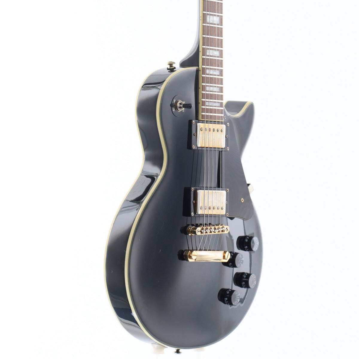 Epiphone Les Paul Custom Ebony レスポールカスタム 【福岡店】（中古