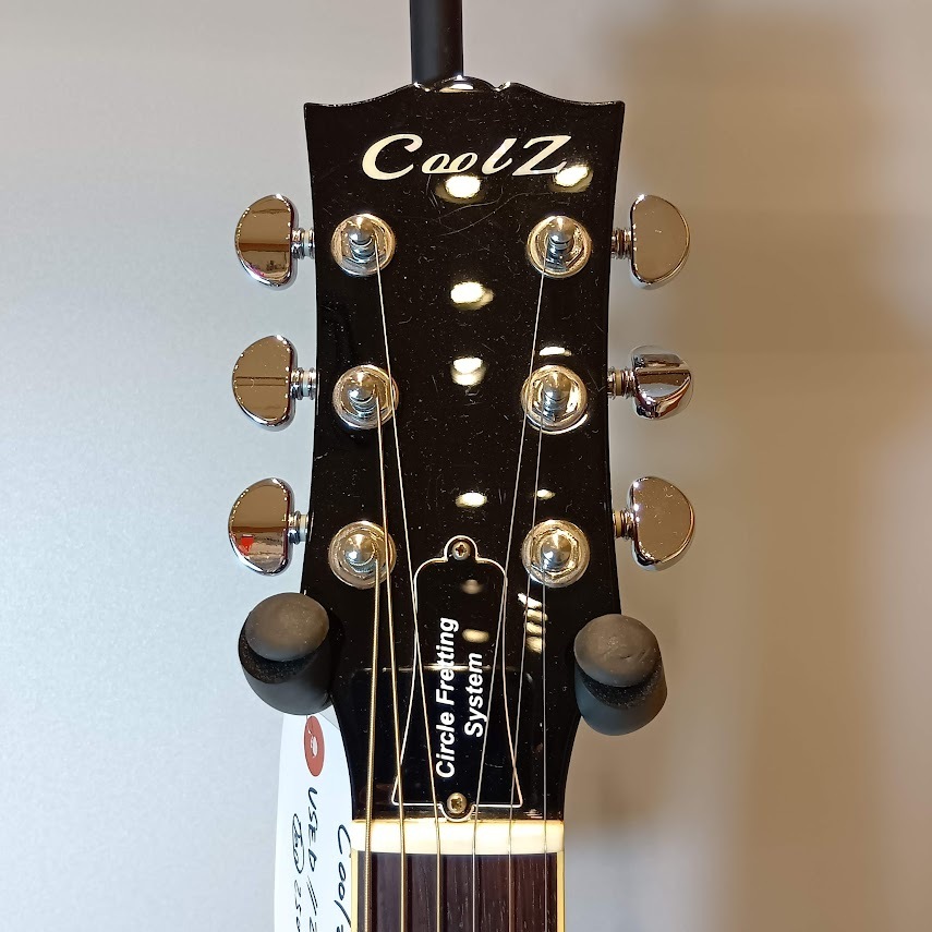 Cool Z 【中古】 ZLS-1 エレキギター レスポールタイプ LP 日本製