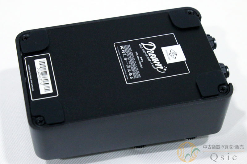 UAFX Dream65 美品 UNIVERSAL AUDIO UAFX Dream '65 Reverb Amplifier【現物画像