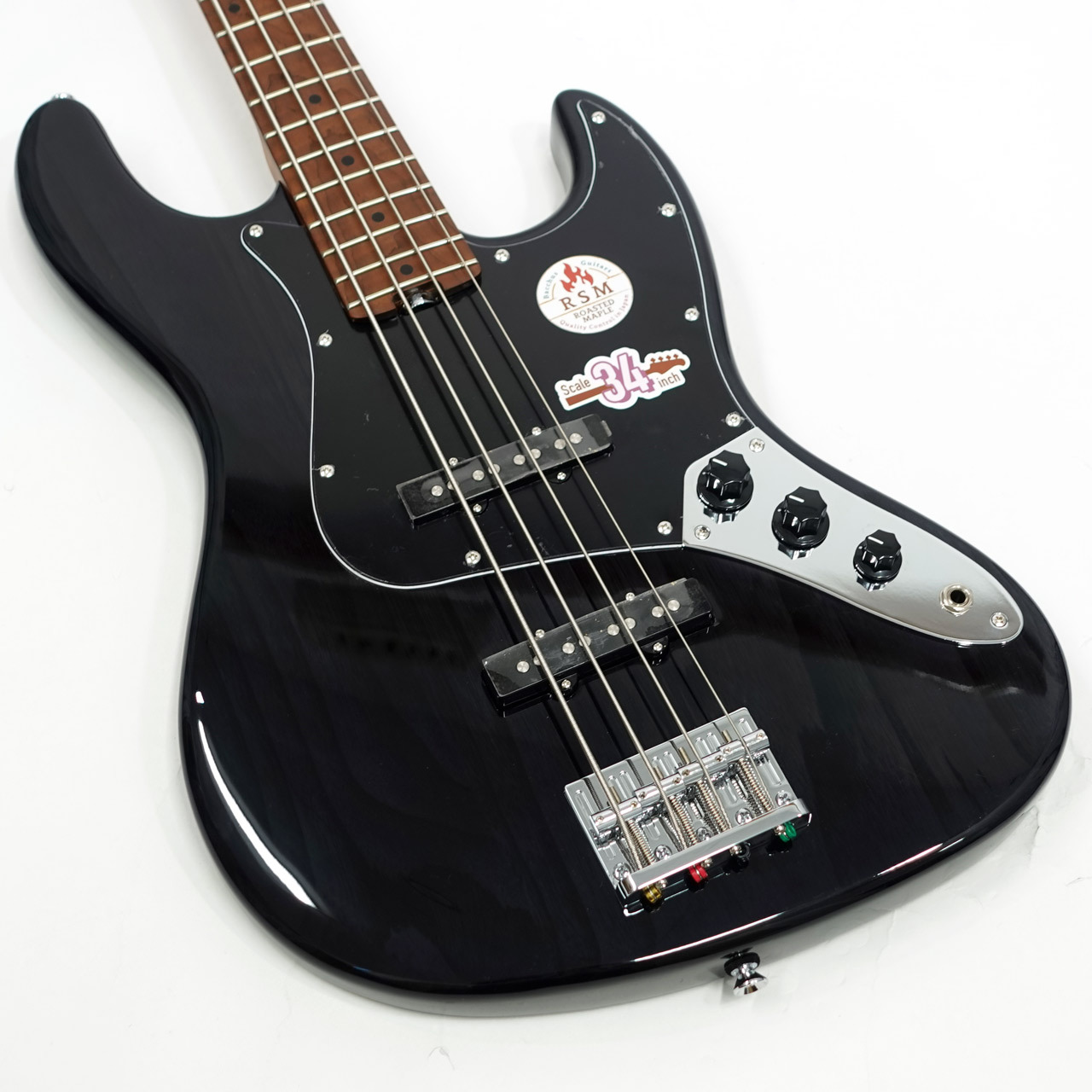 Bacchus WL4-ASH/RSM STN（新品特価/送料無料）【楽器検索