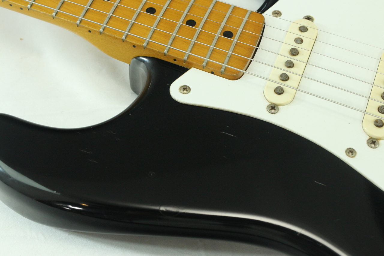 Fender Japan ST57-85 JVシリアル 83年製-