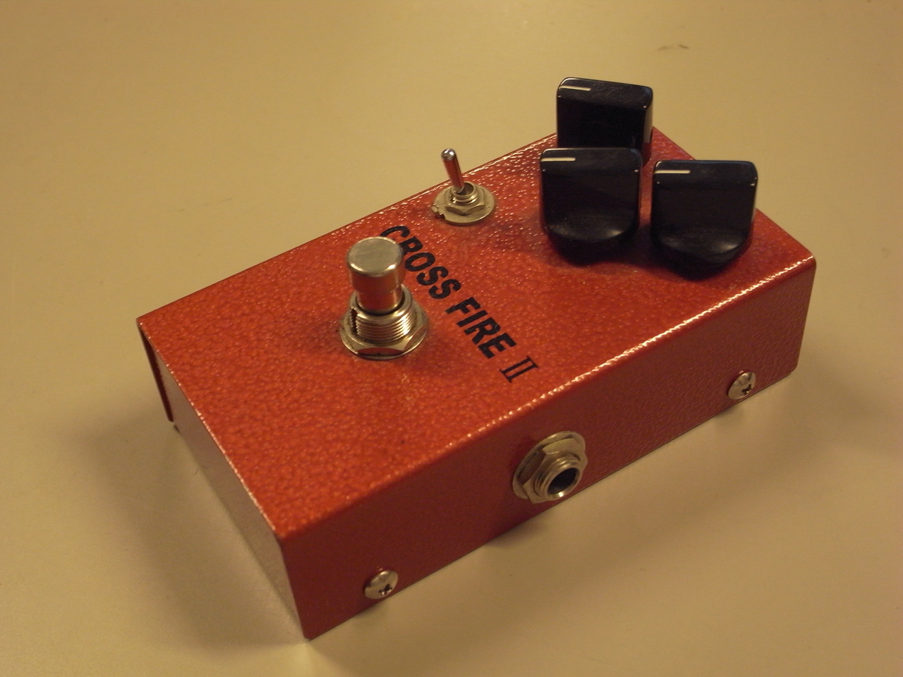 ShibuyaCustomMadeEffects CROSS FIRE Ⅱ（中古）【楽器検索デジマート】