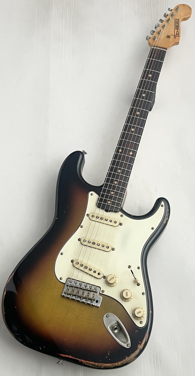 Rebel Relic 【担当者オススメ個体!】1961 S Series Faded 3-Tone
