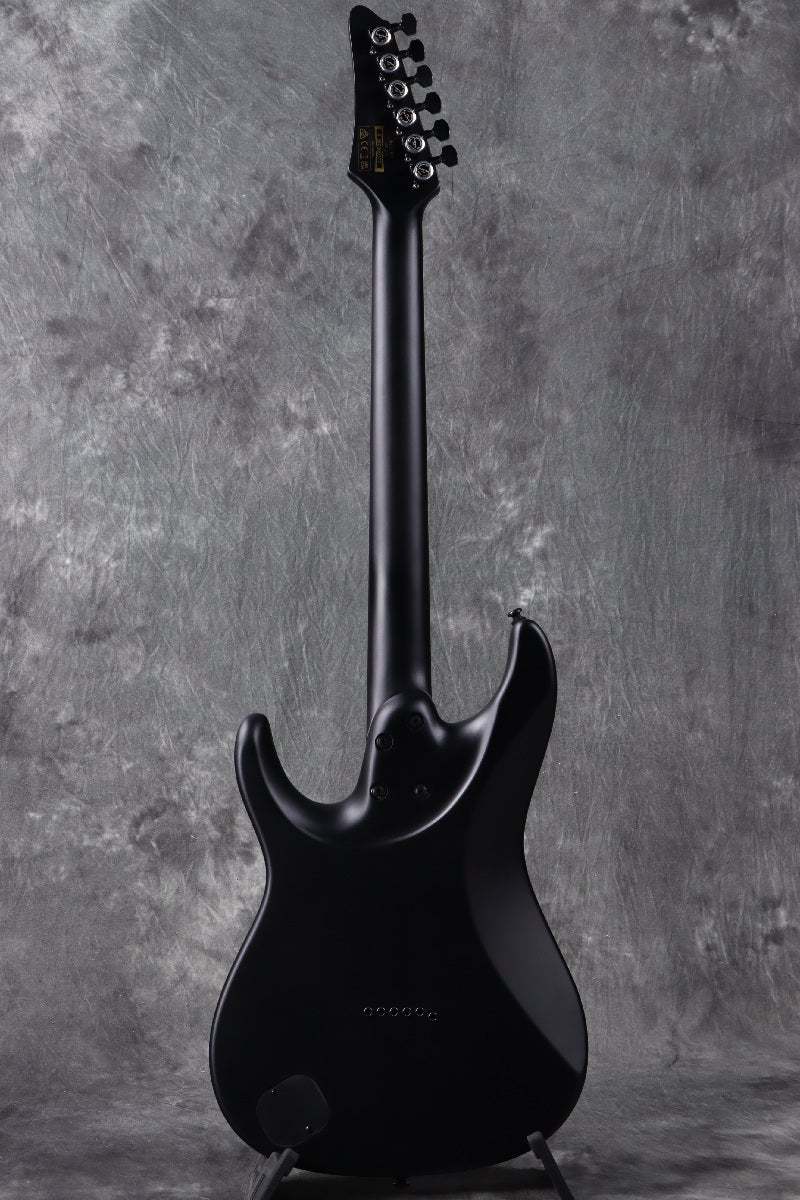 Ibanez AZ41B1-BKF (Black Flat) [IRON LABEL]アイバニーズ エレキ