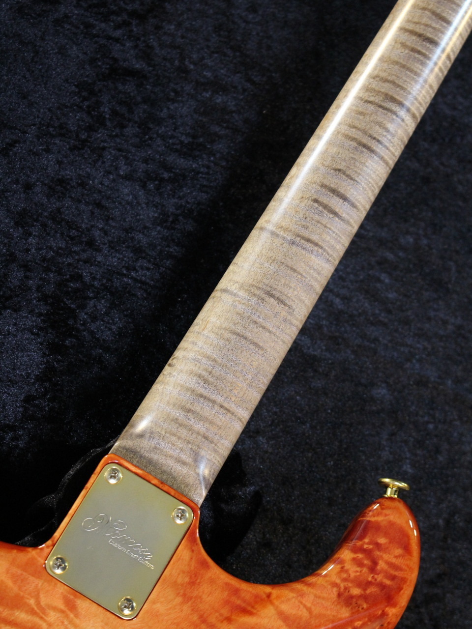 momose 【ご委託品】MC-FLAME TOCHI LTD/R #17318【3.83kg】【激杢