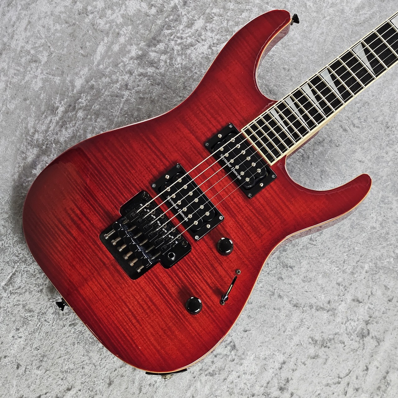 Jackson Stars 日本製 red Jackson Stars DK-BN2007 -TRD-（中古）【楽器検索デジマート】
