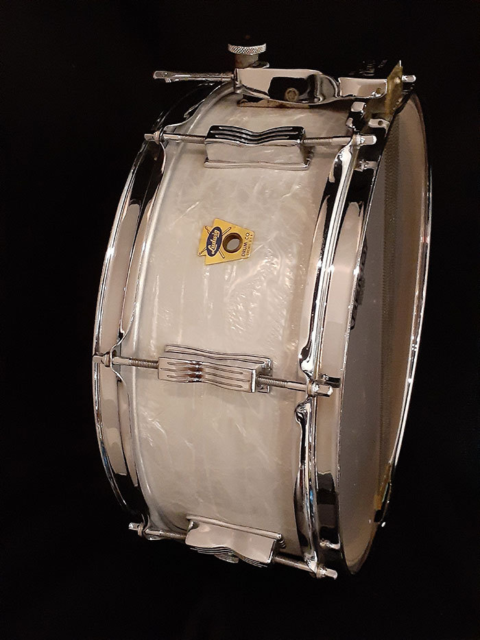 Ludwig 【VINTAGE】1960年製 No.900P SuperClassic 14